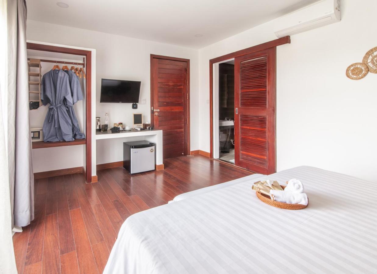 Angkor Eden Boutique Hotel Siem Reap Exterior photo