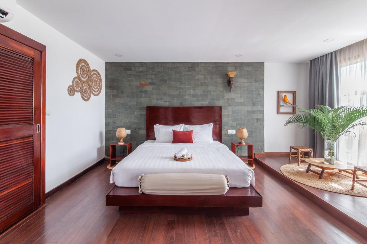 Angkor Eden Boutique Hotel Siem Reap Exterior photo